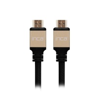 INCA 2.0 V 2 METRE HDMI TO HDMI ALTIN UÇLU KABLO